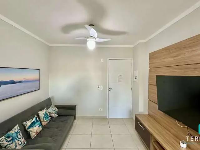 Apartamento para Venda em Ubatuba/SP Perequê Açu 2 Quartos