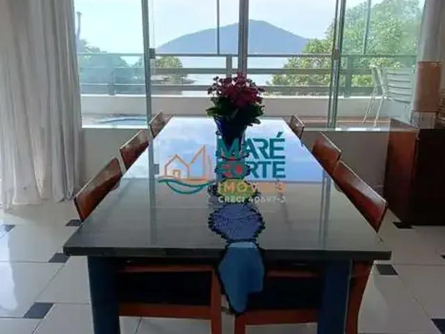 Apartamento para Venda em Ubatuba/SP Perequê Açu 2 Quartos