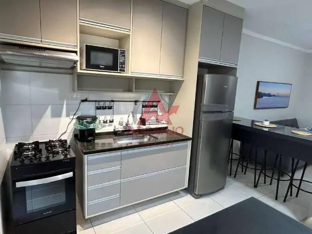 Apartamento para Venda em Ubatuba/SP Perequê Açu 2 Quartos