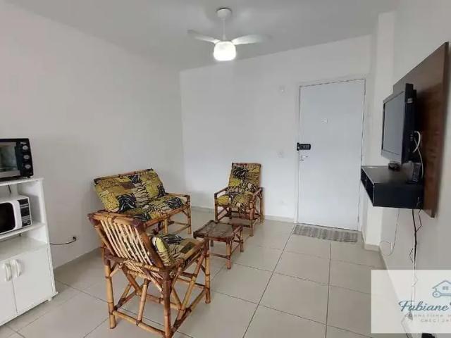 Apartamento para Venda em Ubatuba/SP Perequê Açu 2 Quartos