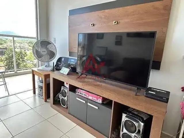 Apartamento para Venda em Ubatuba/SP Perequê Açu 2 Quartos