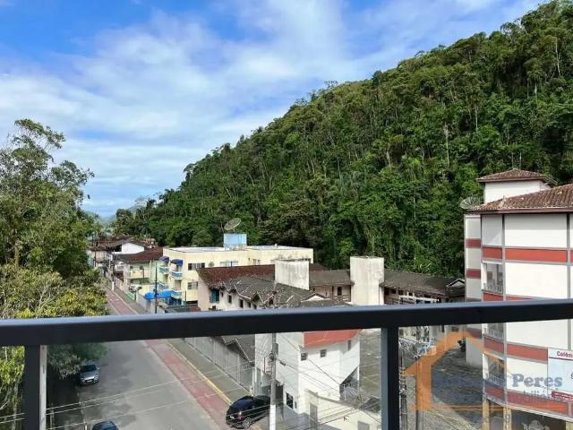 Apartamento para Venda em Ubatuba/SP Perequê Açu 2 Quartos