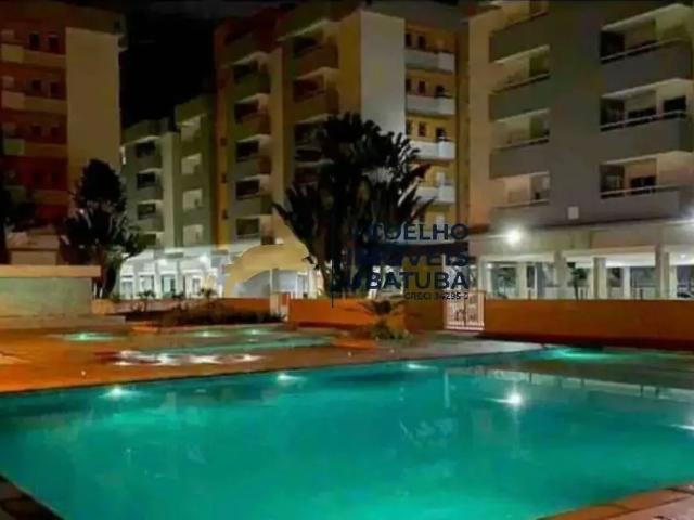 Apartamento para Venda em Ubatuba/SP Perequê Açu 2 Quartos