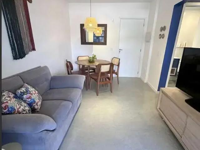 Apartamento para Venda em Ubatuba/SP Perequê Açu 2 Quartos