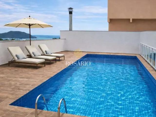 Apartamento para Venda em Ubatuba/SP Perequê Açu 2 Quartos