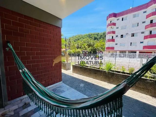 Apartamento para Venda em Ubatuba/SP Perequê Açu 2 Quartos