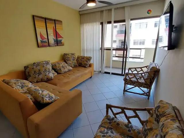 Apartamento para Venda em Ubatuba/SP Perequê Açu 2 Quartos