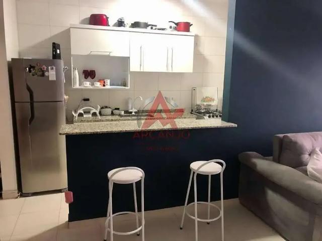 Apartamento para Venda em Ubatuba/SP Perequê Açu 2 Quartos