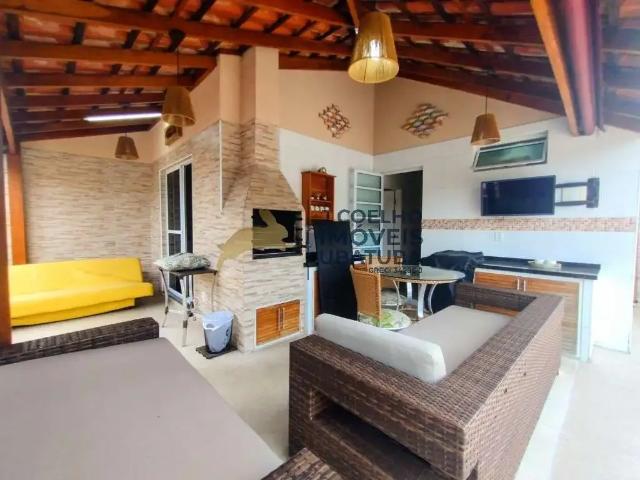 Apartamento para Venda em Ubatuba/SP Perequê Açu 3 Quartos