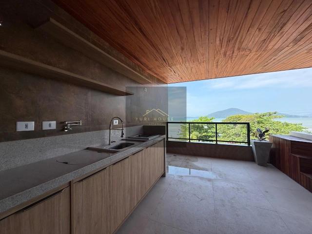 Apartamento para Venda em Ubatuba/SP Perequê Açu 3 Quartos