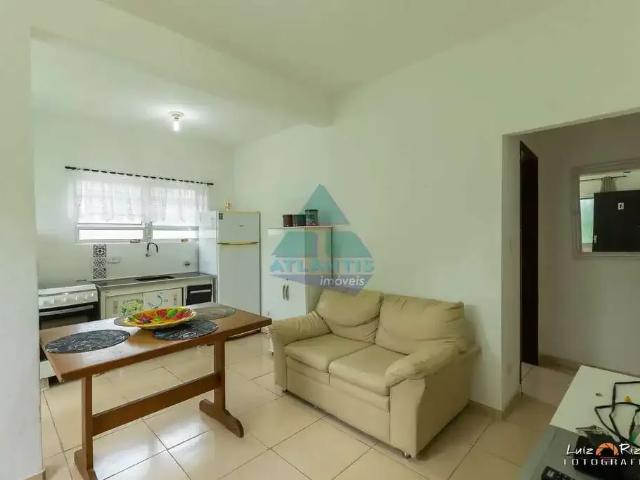 Apartamento para Venda em Ubatuba/SP Praia da Lagoinha 1 Quartos