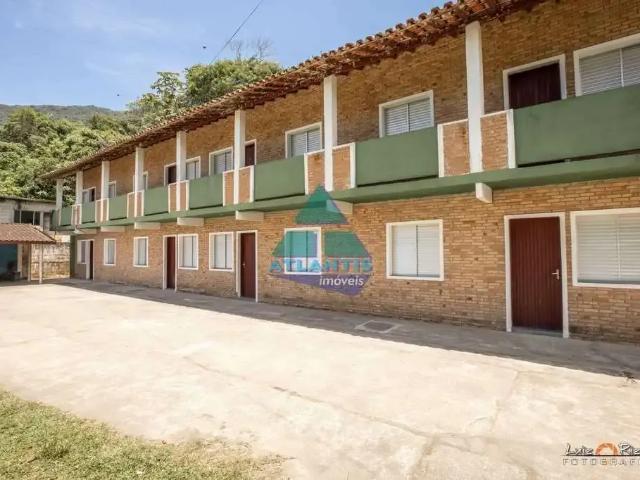 Apartamento para Venda em Ubatuba/SP Praia da Lagoinha 1 Quartos