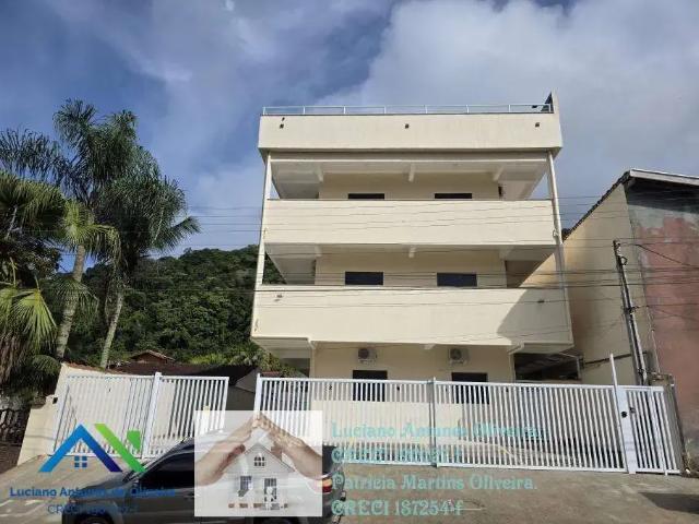 Apartamento para Venda em Ubatuba/SP Lagoinha 2 Quartos