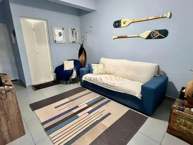 Apartamento para Venda em Ubatuba/SP Centro 2 Quartos