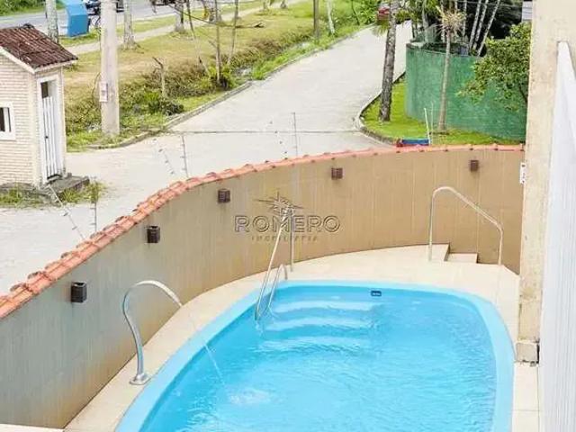 Apartamento para Venda em Ubatuba/SP Praia da Lagoinha 2 Quartos