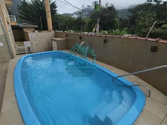 Apartamento para Venda em Ubatuba/SP Praia da Lagoinha 2 Quartos