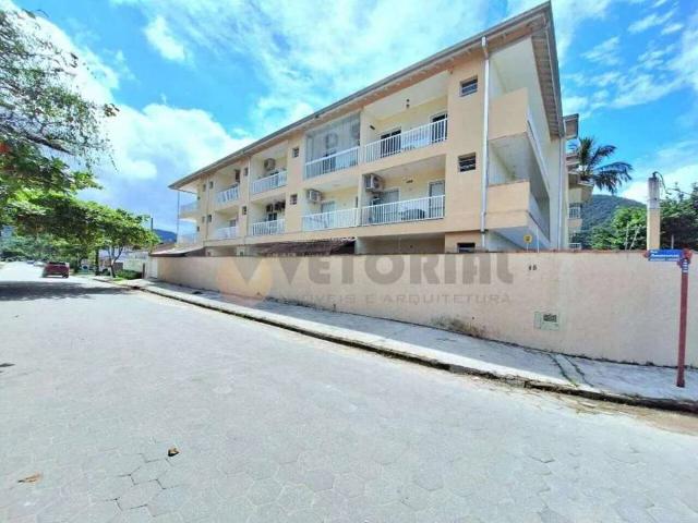 Apartamento para Venda em Ubatuba/SP Lagoinha 2 Quartos