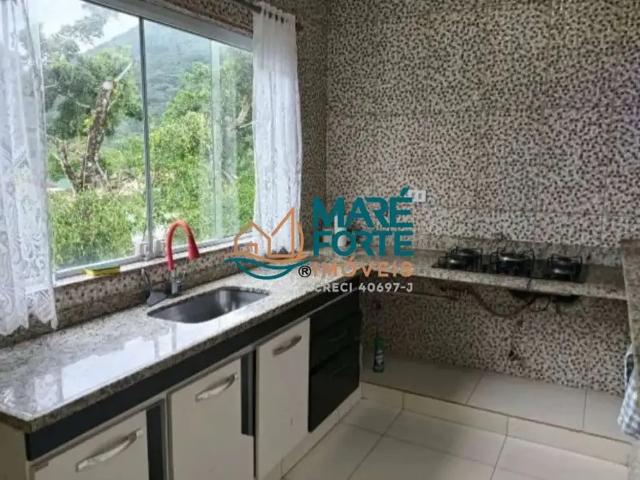Apartamento para Venda em Ubatuba/SP Praia da Lagoinha 2 Quartos