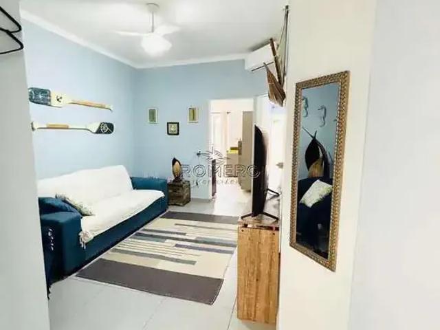 Apartamento para Venda em Ubatuba/SP Praia da Lagoinha 2 Quartos