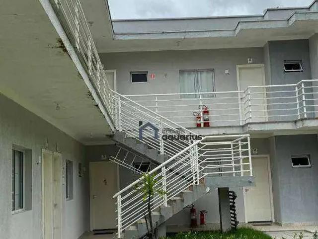 Apartamento para Venda em Ubatuba/SP Praia de Maranduba 1 Quartos