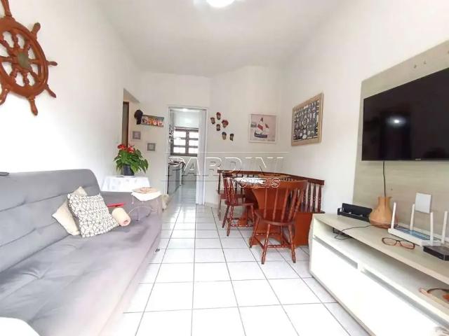 Apartamento para Venda em Ubatuba/SP Praia do Lazaro 3 Quartos