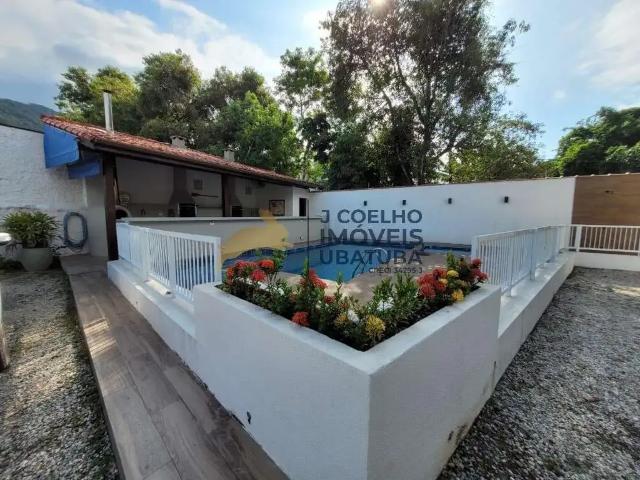 Apartamento para Venda em Ubatuba/SP Praia do Lazaro 3 Quartos