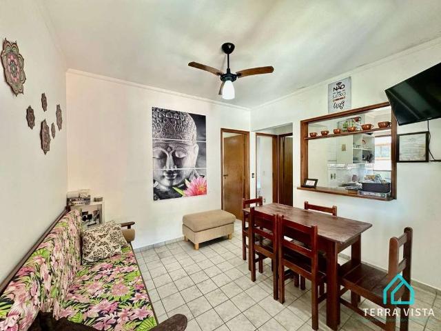 Apartamento para Venda em Ubatuba/SP Praia do Lazaro 2 Quartos