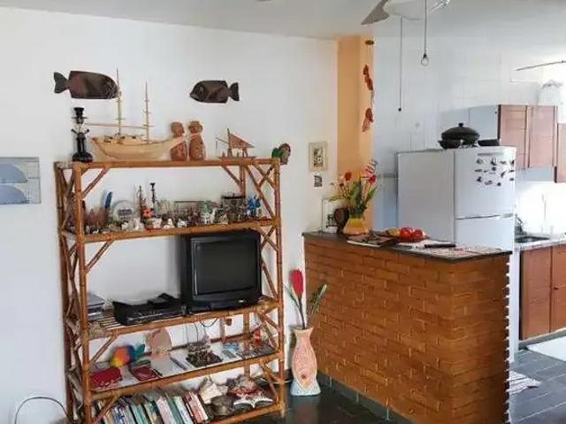 Apartamento para Venda em Ubatuba/SP Sapé 2 Quartos
