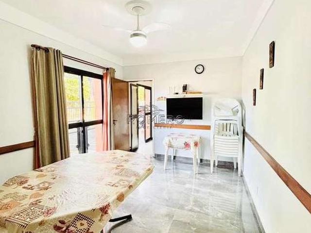 Apartamento para Venda em Ubatuba/SP Sapé 2 Quartos