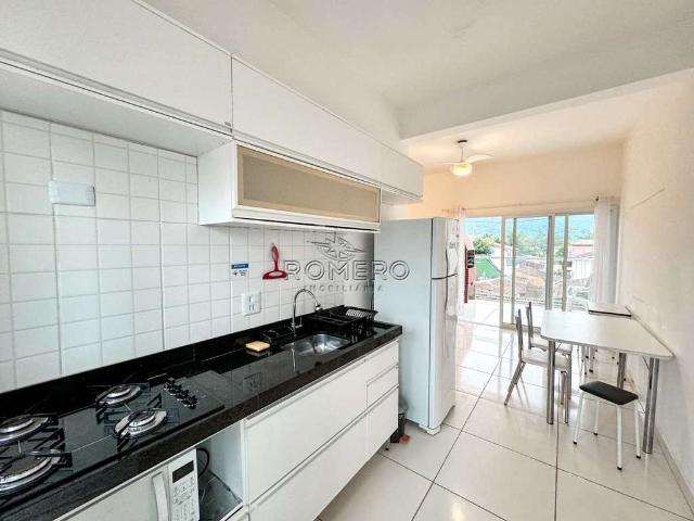 Apartamento para Venda em Ubatuba/SP Sapé 3 Quartos