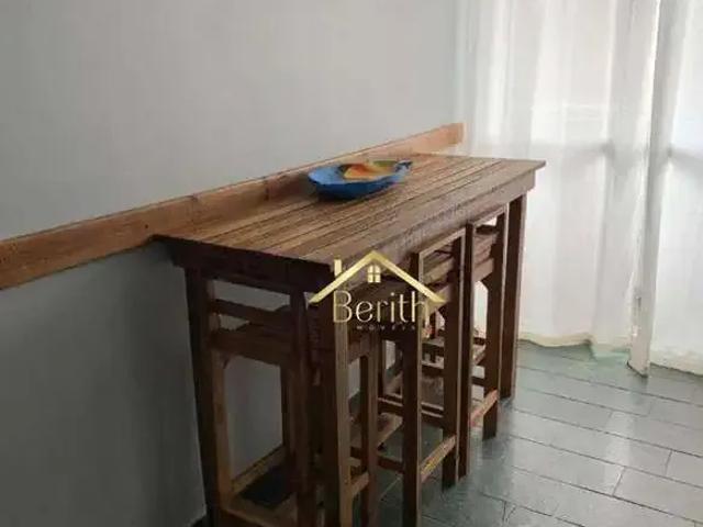 Apartamento para Venda em Ubatuba/SP Praia Dura 1 Quartos