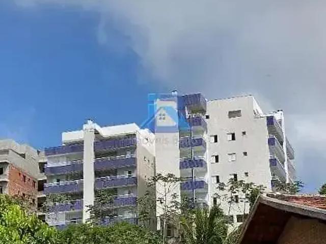 Apartamento para Venda em Ubatuba/SP Praia Grande 3 Quartos