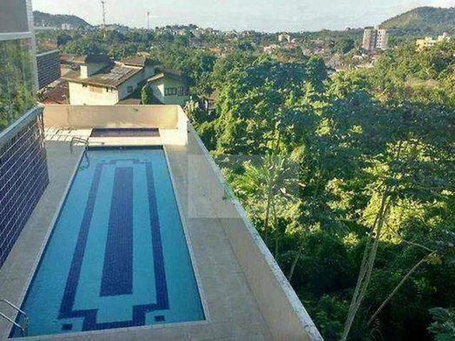 Apartamento para Venda em Ubatuba/SP Praia Grande 3 Quartos
