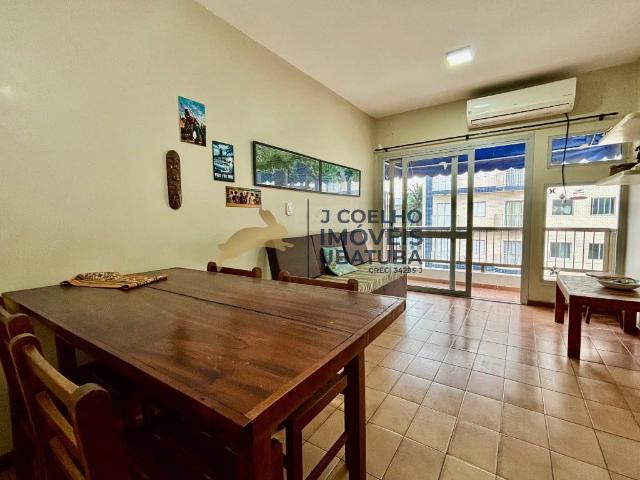 Apartamento para Venda em Ubatuba/SP Praia Grande 3 Quartos