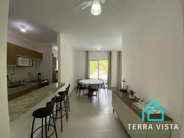 Apartamento para Venda em Ubatuba/SP Praia Grande 3 Quartos