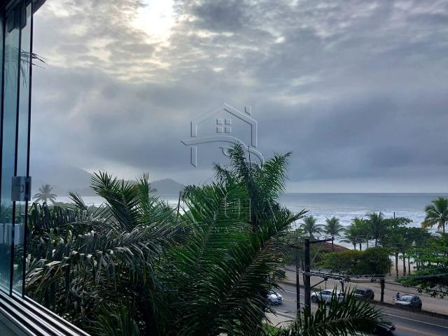 Apartamento para Venda em Ubatuba/SP Praia Grande 3 Quartos