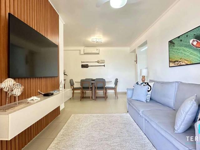 Apartamento para Venda em Ubatuba/SP Praia Grande 3 Quartos