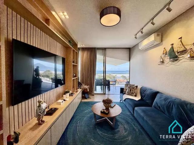 Apartamento para Venda em Ubatuba/SP Praia Grande 3 Quartos