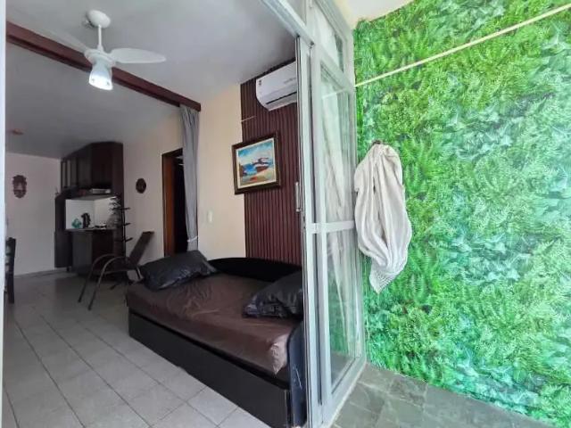 Apartamento para Venda em Ubatuba/SP Praia Grande 1 Quartos