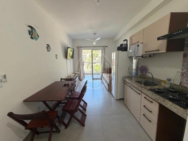 Apartamento para Venda em Ubatuba/SP Praia Grande 1 Quartos