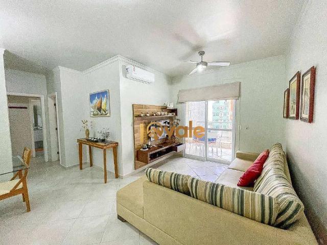 Apartamento para Venda em Ubatuba/SP Praia Grande 2 Quartos