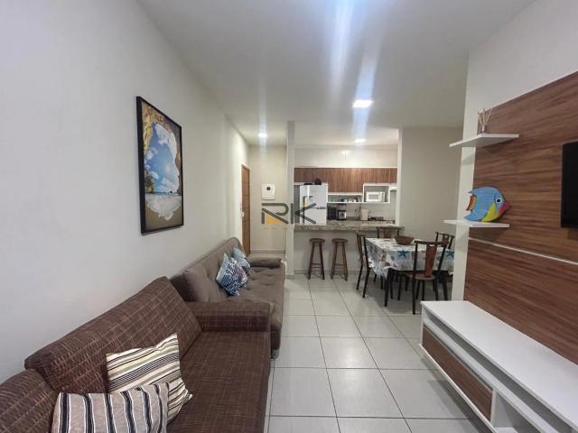 Apartamento para Venda em Ubatuba/SP Praia Grande 2 Quartos