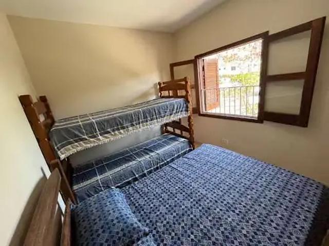 Apartamento para Venda em Ubatuba/SP Praia Grande 2 Quartos