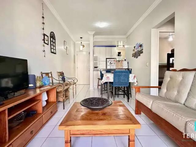 Apartamento para Venda em Ubatuba/SP Praia Grande 2 Quartos