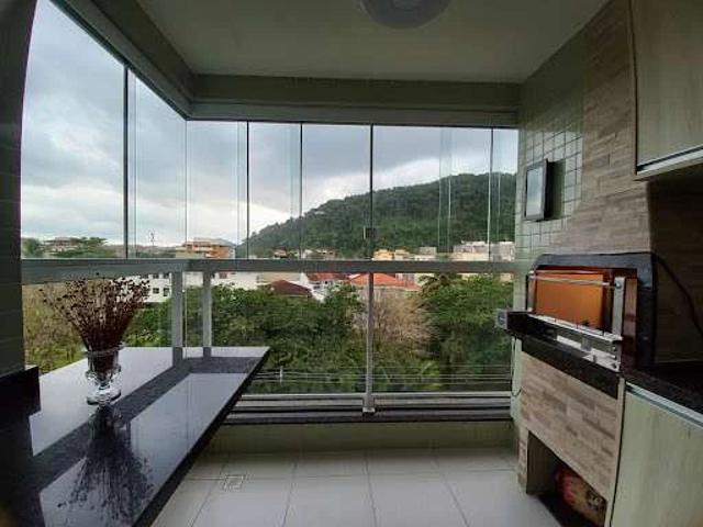 Apartamento para Venda em Ubatuba/SP Praia Grande 2 Quartos