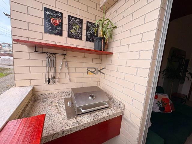 Apartamento para Venda em Ubatuba/SP Praia Grande 2 Quartos
