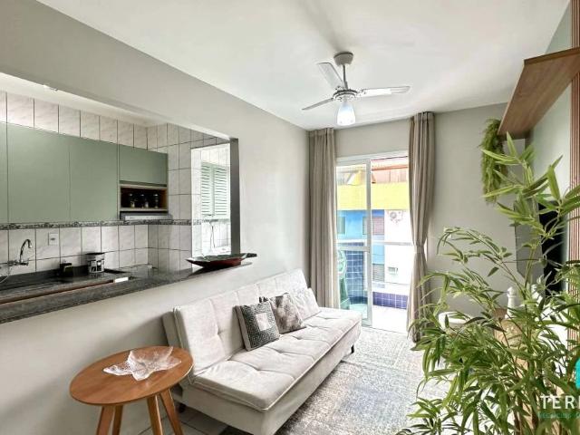 Apartamento para Venda em Ubatuba/SP Praia Grande 2 Quartos