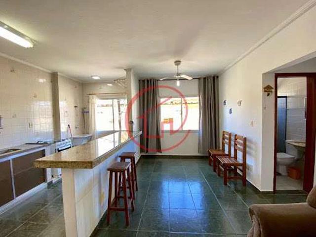 Apartamento para Venda em Ubatuba/SP Praia Grande 2 Quartos
