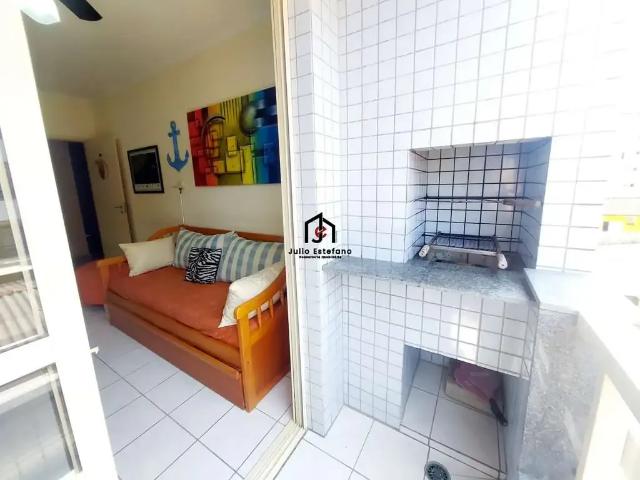 Apartamento para Venda em Ubatuba/SP Praia Grande 2 Quartos