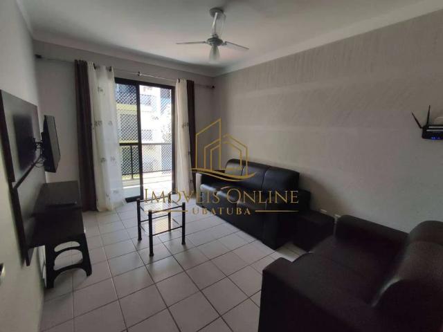 Apartamento para Venda em Ubatuba/SP Praia Grande 2 Quartos